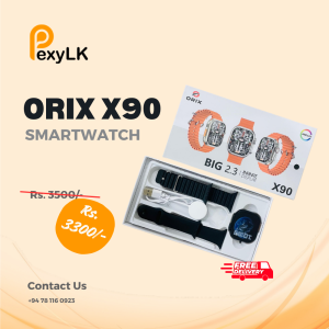 Orix X90 Smart Watch